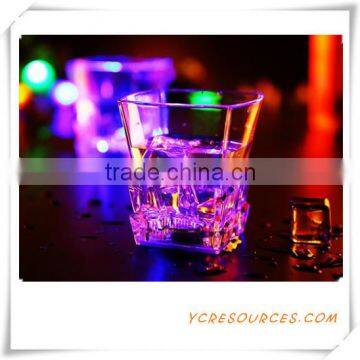 2015 Color Changing Promotional LED Cup colorful pub party carnival led flashing cups 285ml Colorful LED flash cup(DC24011)