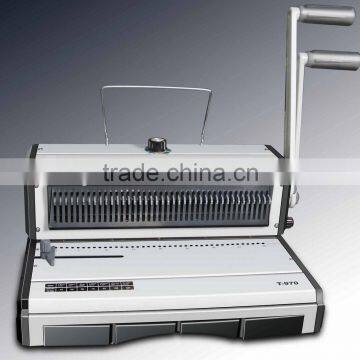 wire binding machine(T970)