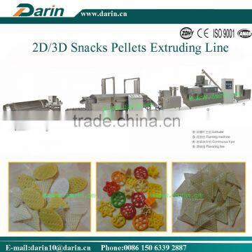 For Sale High Quality 3D Snack Pellets Machinery photo-5