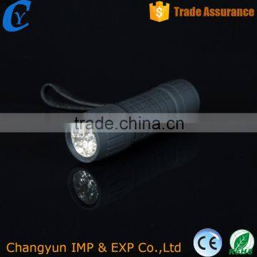New !High Power Led Flashlight Torch Factory Direct Selling Tactical Portable photo-2