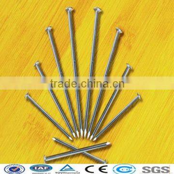 3/8"-6" good quality polished common nails