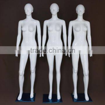 Full body fashionable hight quality female mannequin/dress form