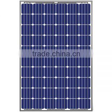 High Efficiency Low Price Good Quality TUV Certificated 250W Mono Solar Panel Solar Module