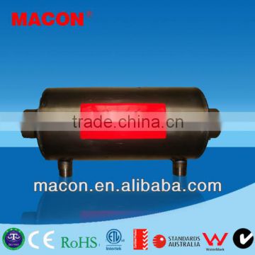 Macon Water to Water Titanium Heat exchangers for swimming pool or SPA