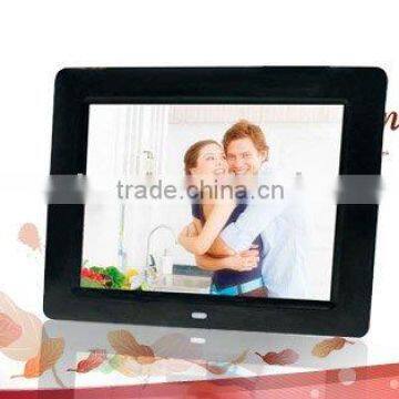 Reliped in time 8" multi-media digital photo frame