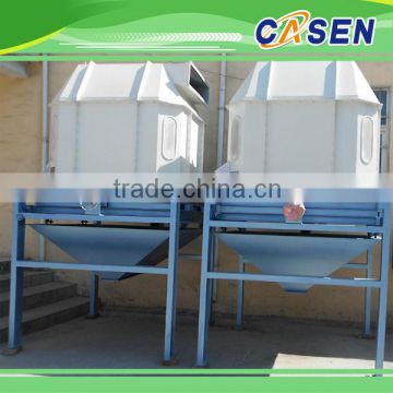 hot sale cattle feed cooling machine animal feed producing line equipment