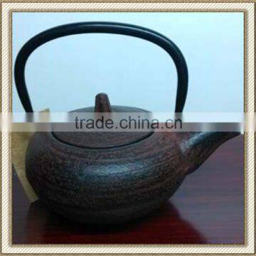 0.3L 10oz new style cast iron teapot