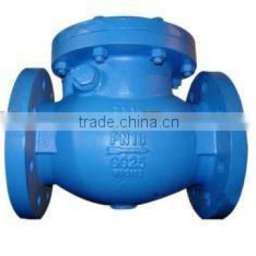 "Class 400"WCB swing check valve for biochemistry industry