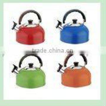 2012 new design stainless steel teakettle