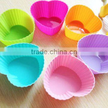 Custom 3D Cooking Silicone Molds for Microwave Cake photo-5