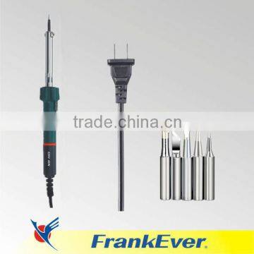 EXTERMAL HEATING ELECTRIC 220V/110V 40W SOLDERING IRON TOOL