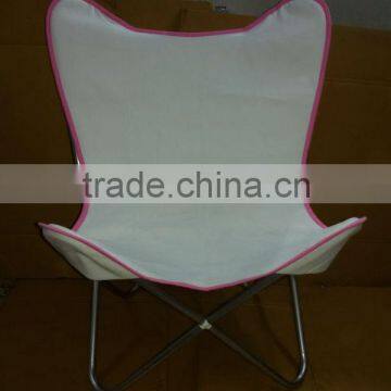Canvas Butterfly chair