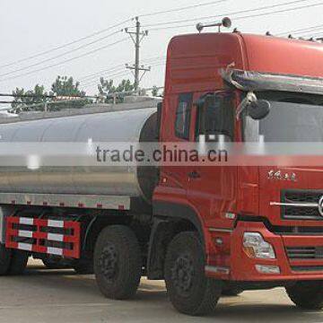 2016 aluminum milk tank truck trailer for sale