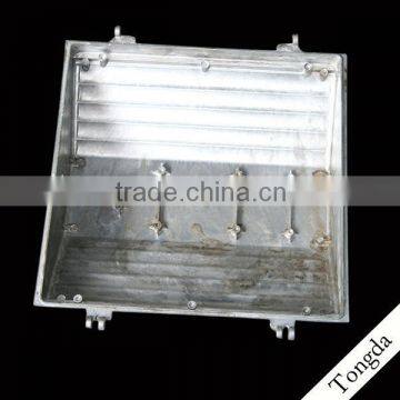 Aluminum lamp housing / OEM die cast/Aluminum die casting