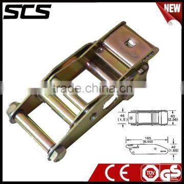 1-3/4" Overcenter Buckle/Load Restraint Curtain Trailer Tie Downs