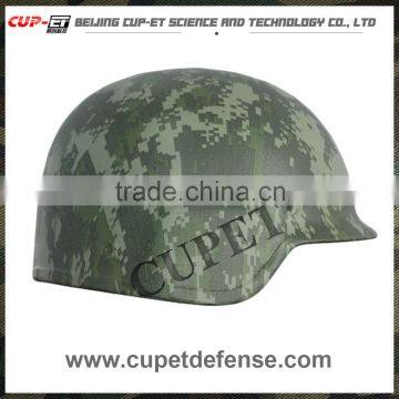 CUPET-PK/CUPET-PP jungle digital camo anit-bullet riot pasgt bulletproof helmets