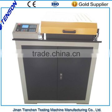 Reinforcing Steel Bar Bending Testing Machine with GB and YB/T Standard