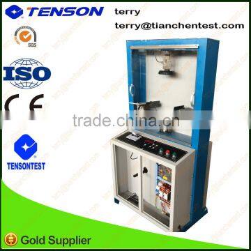 U-PVC Door and window Angle Strength Testing machine 20kn pvc compression testing