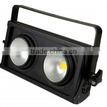 COB LED BLINDER-W 2x100W