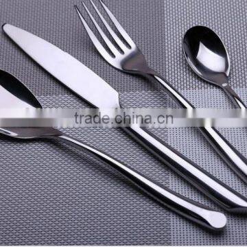 Stainless Steel Knife, Fork, Spoon LG-KAF-009