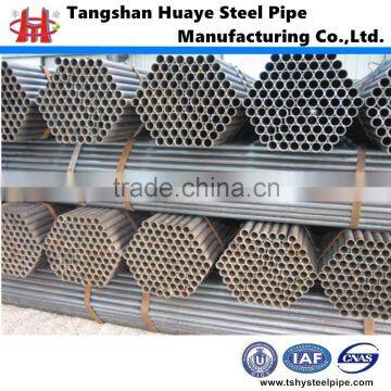 High quality electric welded scaffolding/round pipe structure