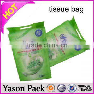 Yason Plastic Packaging for Tissue Roll Guangdong Kraft Paper Roll Tissue Case photo-3