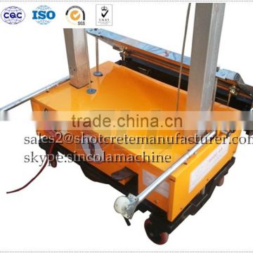 Sincola Render Mix plaster Machine