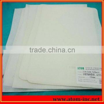 Hot Melt Adhesive Solvent Thermo Ping Pong Shoe Lining Sheet photo-4