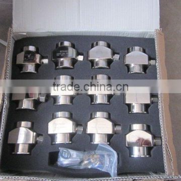 Clamps for Bosch common rail injector