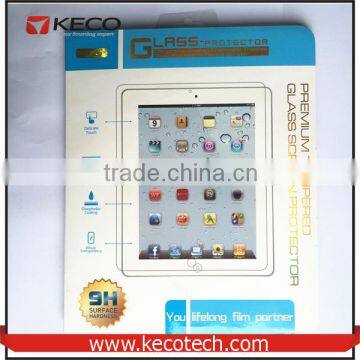 Factory Price For IPad Mini Screen 2.5D 9H Tempered Glass Protector