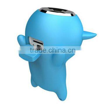 Portable Waterproof Outdoor Music Mini Bluetooth Shower Speaker for Samsung/iphone photo-5