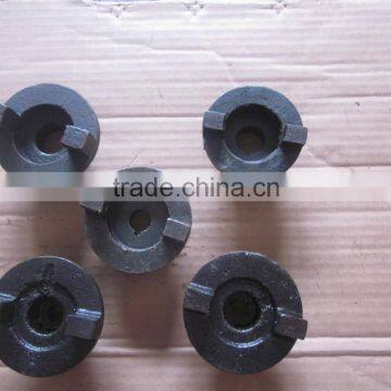 Different diameter coupling (17.20.25.30.35mm = 1set) combine the test bench with diesel pump