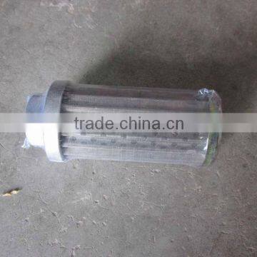Oil filter element used in fuel test bench