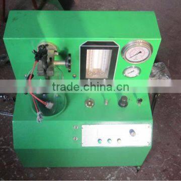 PQ1000 solenoid valve injector test machine in stock