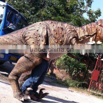 Durable quality newest dinosaur suits for sale