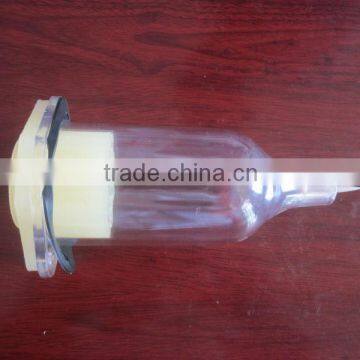 injection oil cup used on test bench plastic cup factory price