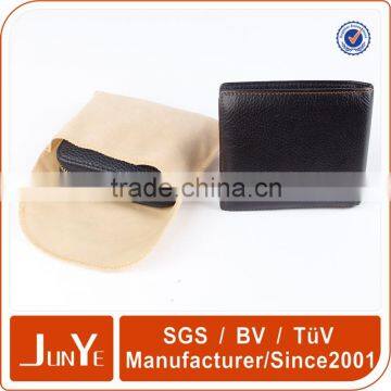 Soft Touch Velour Envelope Bag for Leather Wallets Bag Dust Proof photo-5