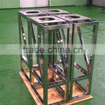 OEM High Precision 316 or 304 Stainless Steel Frame Welding Service photo-4