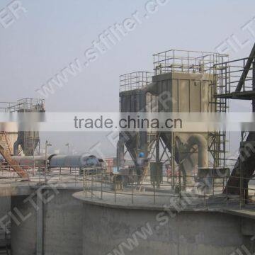 150*5000mm PI Filter Bag+PTFE Foam Coating photo-5