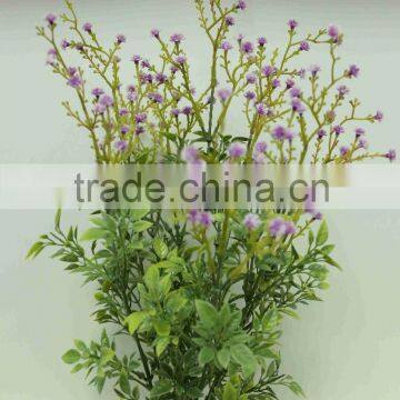 artificial flower arrangements and factory direct artificial flower wholesale baby breath