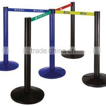 Aluminium Queue Barrier,Crowd Control Stanchion