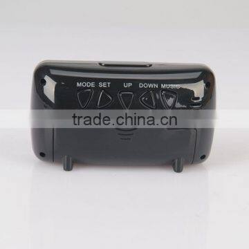 Professional SPY Camera For Bedroom Decoration Wireless Clock Camera photo-3