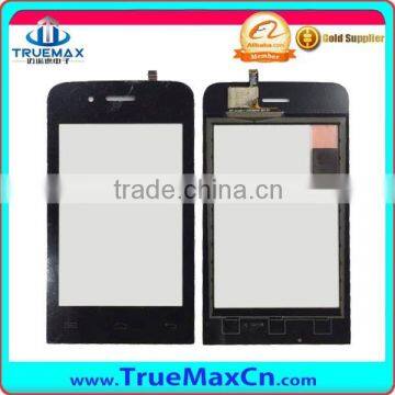 Black Original Quality Replacement Touch Screen For Wiko, For Wiko Fizz Digitizer