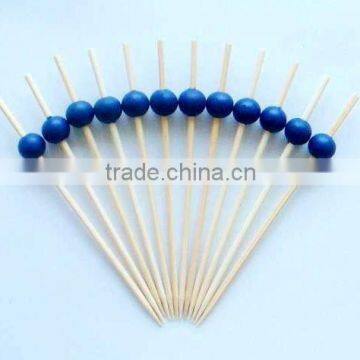 Bamboo skewer/fruit pick