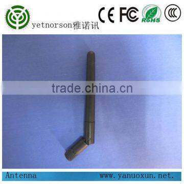 Factory Directly Supply Low Price 3.5 db 433mhz/868mhz/gsm/3g Foldable Antenna With SMA Connector photo-3