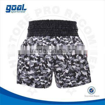 Oem youth hot selling cheap MMA shorts