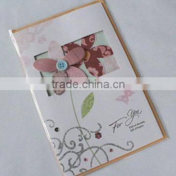 handmade greeting card flower handmade greeting cards collection