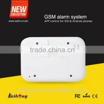 Smart Home Anti-theft Alarm System With App Control photo-2