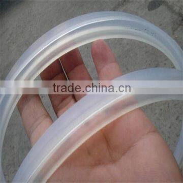 Pure,white color silicon TC framework seal.different type silicon customized items