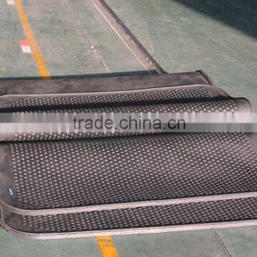 Rubber diaphragm for tower press filter